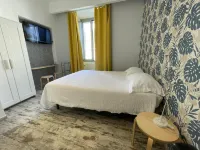 モシ モシ B ＆ B ローマ・テルミニ駅周辺のホテル