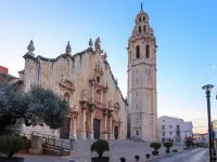 Hostal Neus Hotels in Baix Maestrat