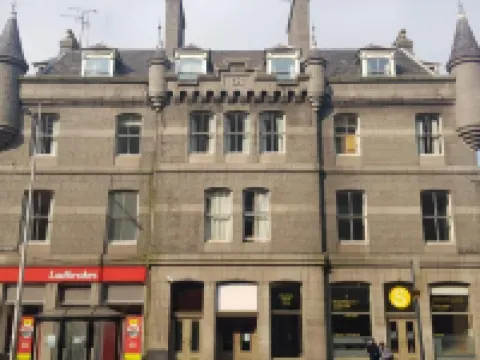 Aberdeen House Hotels in Aberdeen