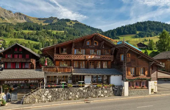 紫丁香餐廳酒店