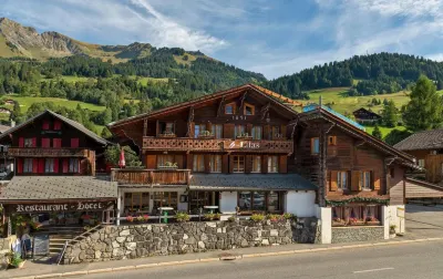 Hotel Restaurant les Lilas Hotels in der Nähe von Domaine Des Sources