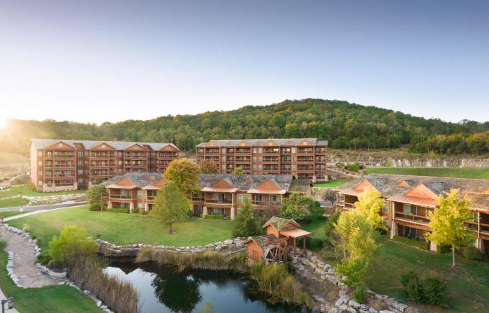 Hyatt Vacation Club at The Lodges at Timber Ridge