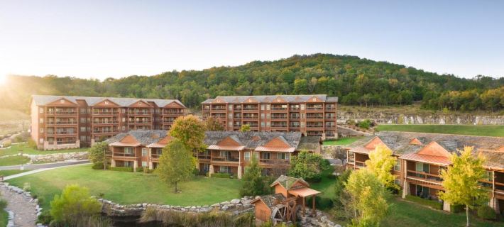 Hyatt Vacation Club at The Lodges at Timber Ridge Các khách sạn ở Branson