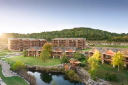 Hyatt Vacation Club at the Lodges at Timber Ridge