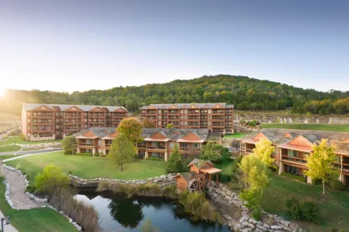 Hyatt Vacation Club at the Lodges at Timber Ridge Hotels in Branson Township