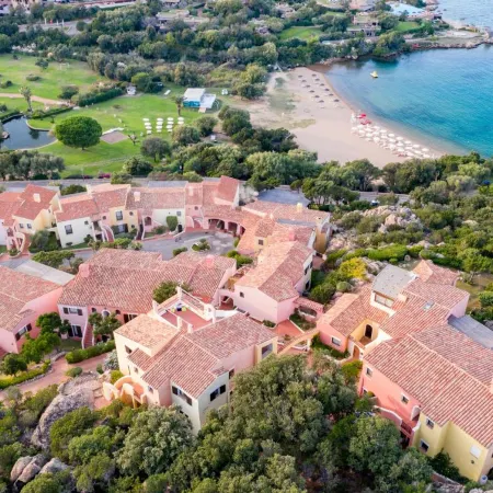 Bagaglino I Giardini di Porto Cervo
