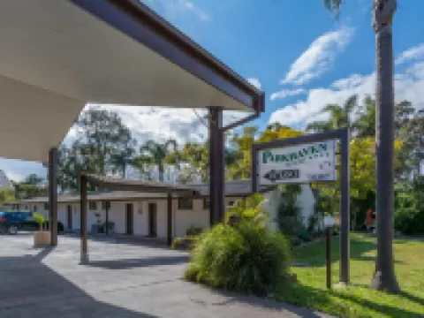 Parkhaven Hotéis em Nowra