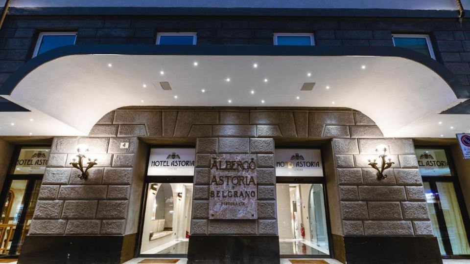 Hotel Astoria