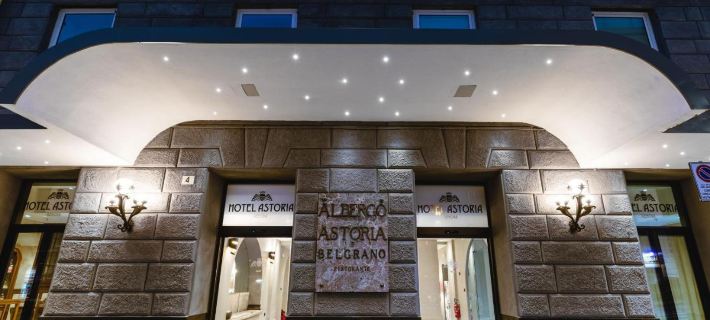 Hotel Astoria Hotel di Genoa