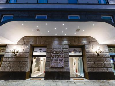 Hotel Astoria
