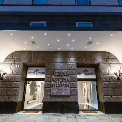 Hotel Astoria Hotels near Palazzi dei Rolli