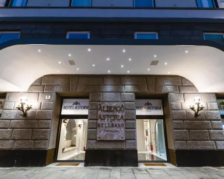 Hotel Astoria Hotels in Genoa