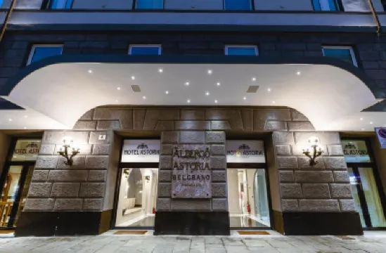 Hotel Astoria Отели в г. 