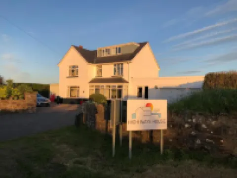 High Ways House Hotels in Ilfracombe