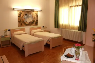 Albergo Ristorante Fratte Hotel in zona S.I.D.O. Sviluppo Investimenti Distribuzione Organizzata S.R.L.