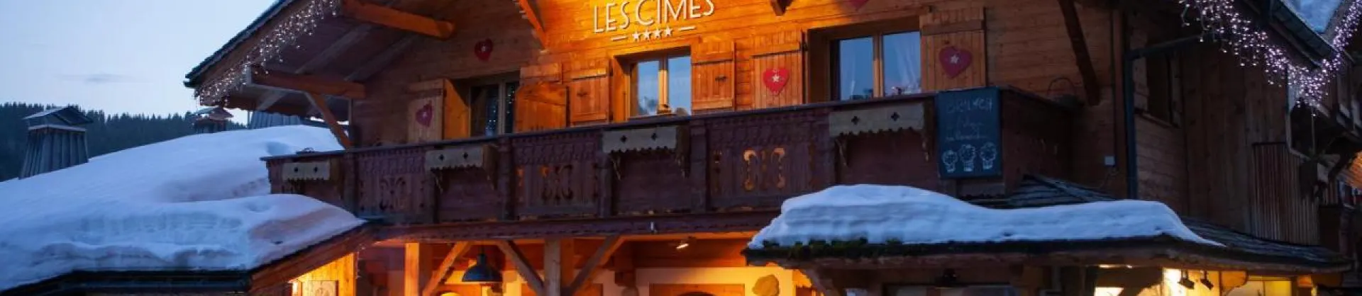 Gehobene Hotels 