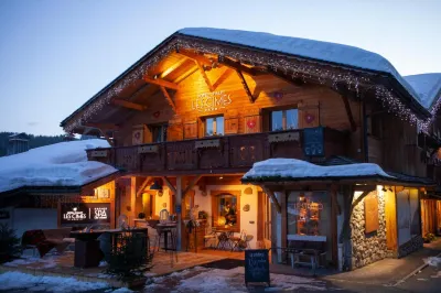 Chalet-Hôtel les Cimes Hotels in Le Grand-Bornand