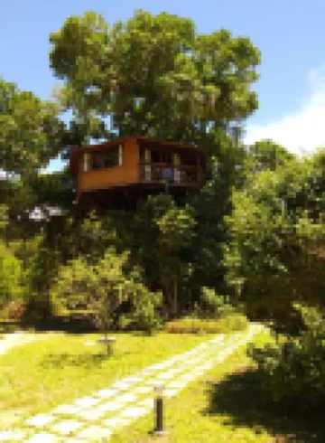 포자다 렌다스 두 카팡  호텔