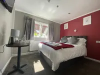 The Beeches, Ashby-De-la-Zouch Các khách sạn ở Swadlincote