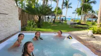 Hotel Casa Coson - Hot Tub