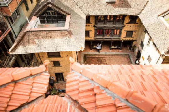 Newa Chen Historic House UNESCO