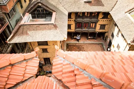 Newa Chen Historic House UNESCO Отели рядом с достопримечательностью «Golden Temple»