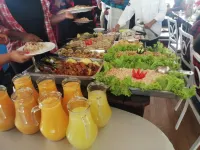 My Home Hotel Punta Cana - sarapan