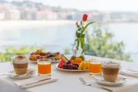 Gran Talaso Hotel Sanxenxo - breakfast
