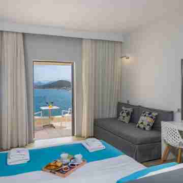 Balos Beach Rooms