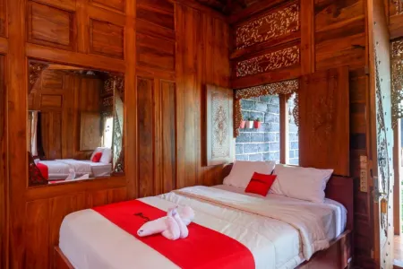 RedDoorz Syariah Near Terminal Mendolo Wonosobo 2