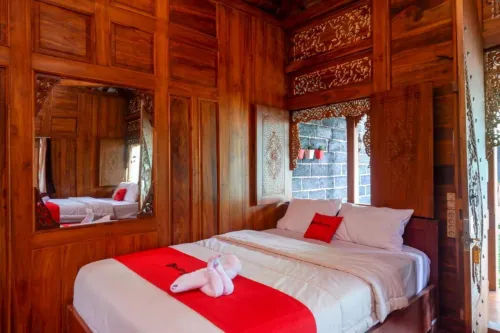 RedDoorz Syariah Near Terminal Mendolo Wonosobo 2 Hotel di Kertek