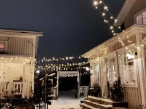 Pensionatet Hotels in Pitea