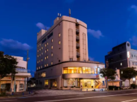 銚子プラザホテル 銚子市のホテル