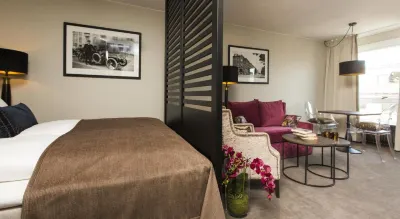 Saga Apartments Oslo Готелі в районі Мейорстуен