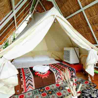 Tawaen Caza Sky Camping Rooms