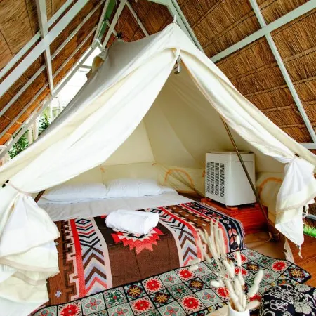 Tawaen Caza Sky Camping