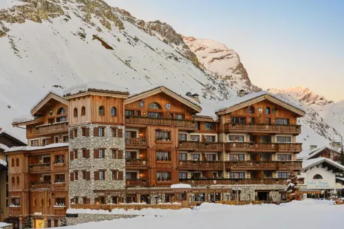 Airelles Val d'Isere Hotels in Tignes
