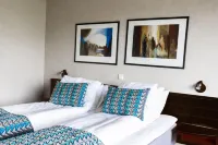 Rosendal Fjordhotel Hotel di Kvinnherad