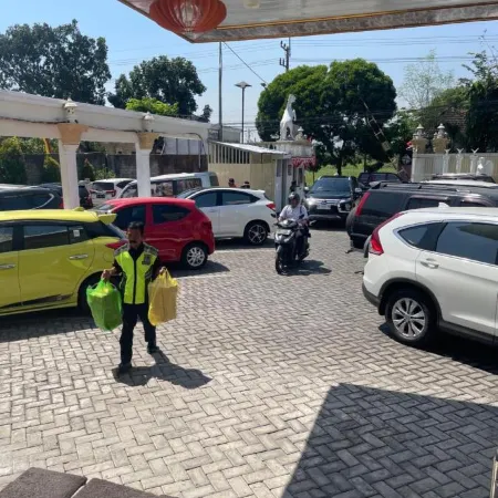 Votel Hotel De'Pratnya Kediri