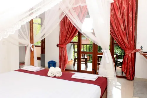 Green Hut Nature Resort