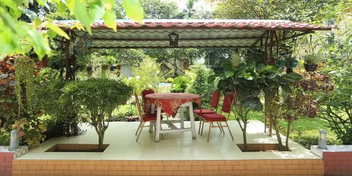 Eque Heritage Hotel and Resort - breakfast