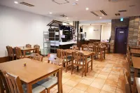 Nagano Daiichi Hotel - sarapan