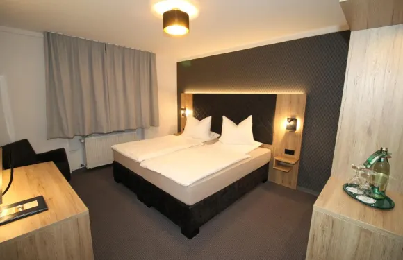 伯內伯格庭園旅館