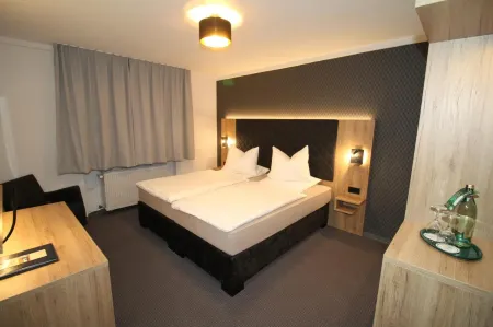 Gasthaus Bonneberger Hof Отели в г. Каллеталь