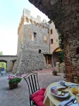 Castel Pietraio WineResort - breakfast