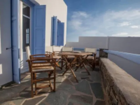 Astarti Apartments Hotels in Serifos