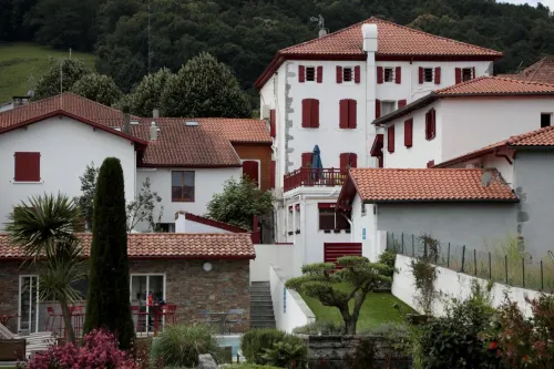Hôtel Argia Hotels in Bidarray