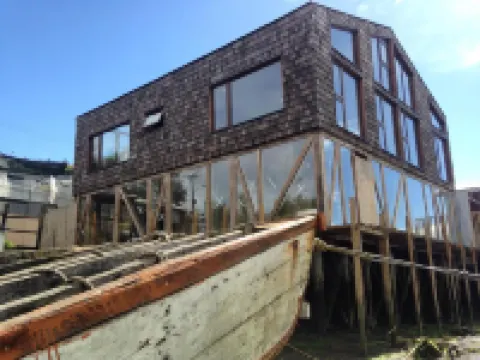 Sizigia Hoteles en Castro