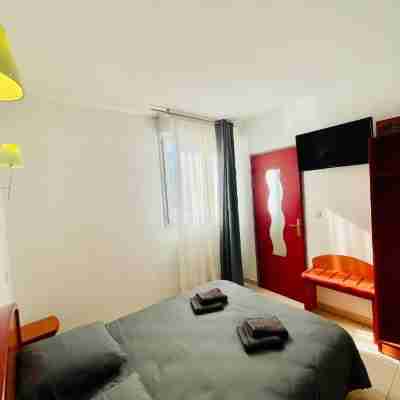 Auberge de Barret sur Meouge Rooms
