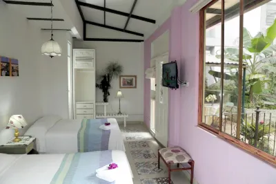Posada Las Bromelias Hotel di Silvania